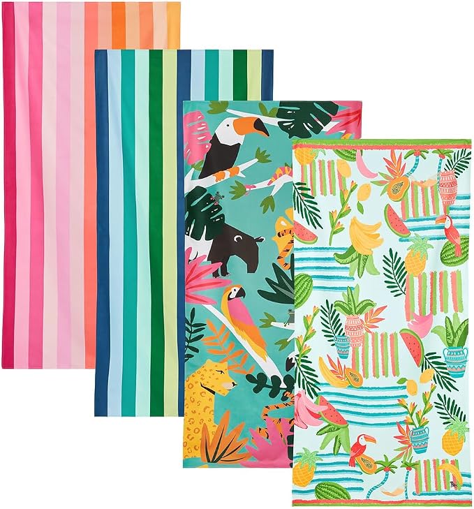 Dock & Bay Beach Towel by DockBay