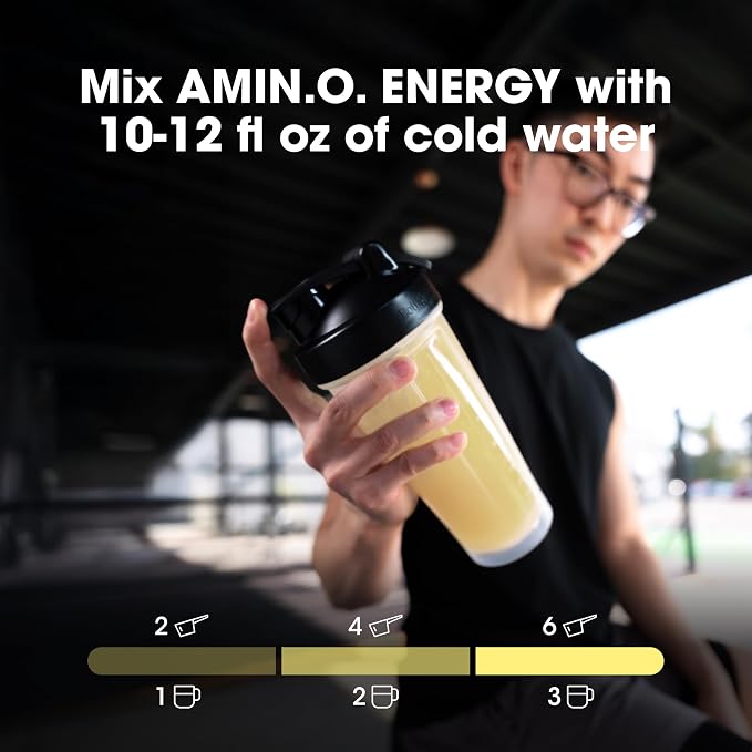 Optimum Nutrition Amino Energy Powder Plus Focus, - Image 7