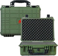 Jack Boss 16x 12.8x 6.8 Inch Hard Case, Portable Weather Waterproof Protective by JACKBOSS