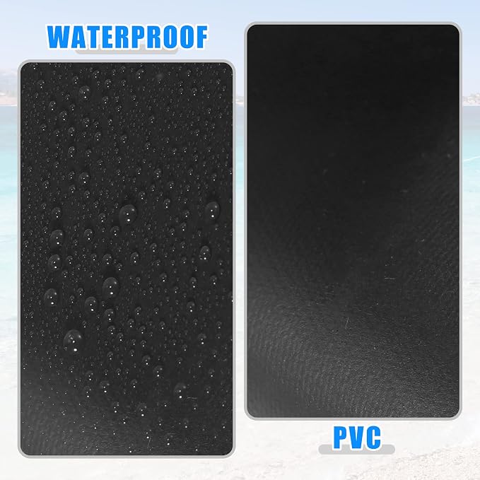 X AUTOHAUX 3pcs PVC Repair Patches - Image 4
