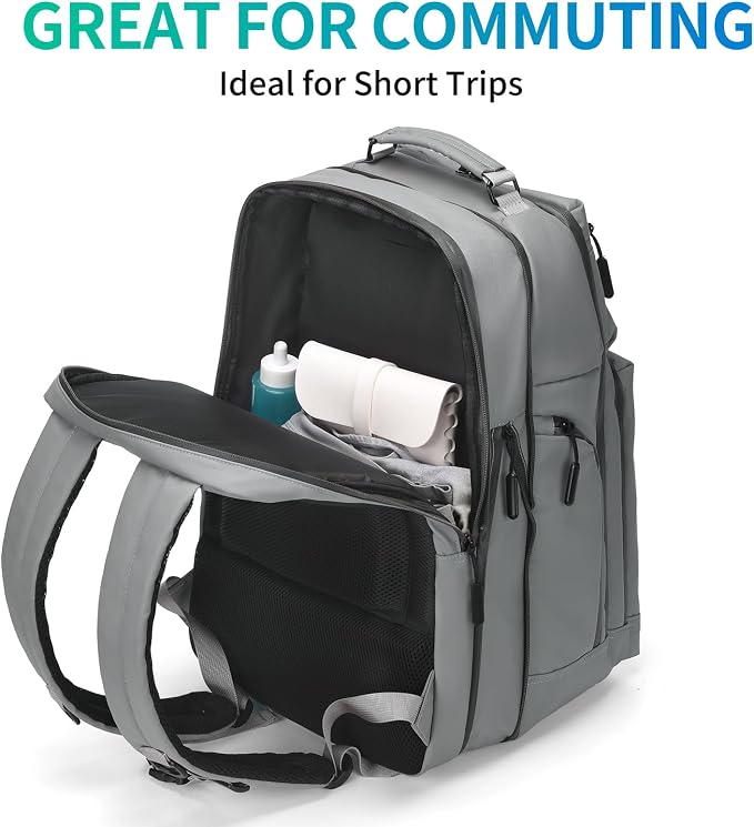 Expandable Business Backpack - Image 4