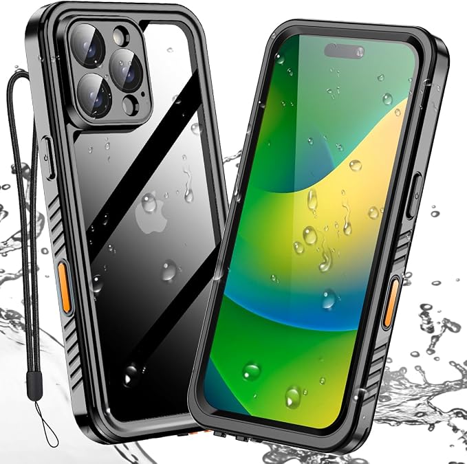 AICase for iPhone 16 Pro Case Waterproof - Image 9