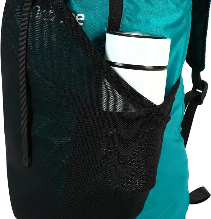 Ultra Lightweight Foldable Backpack, Water Resistant Small Packable Hiking - Image 8