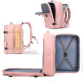 coowoz Large Travel Backpack For Women Men, Carry On Backpack, Hiking Backpack by coowoz