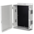 Namunanee Outdoor Electrical Junction Box, ABS Water Resistant Enclosure by Namunanee