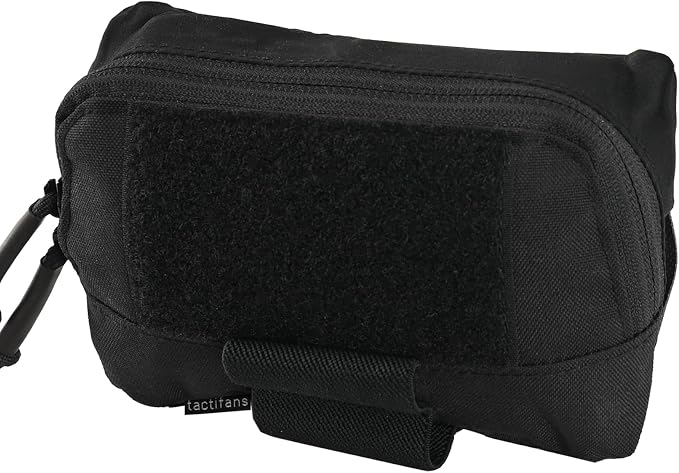 Tactical Molle Admin Pouch Chest Rig Small Molle Chest Pouch Utility MOLLE/Belt by tactifans