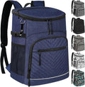 Cooler Backpack Insulated Leakproof Waterproof Backpack Cooler Bag 30/45 Cans by Capolo