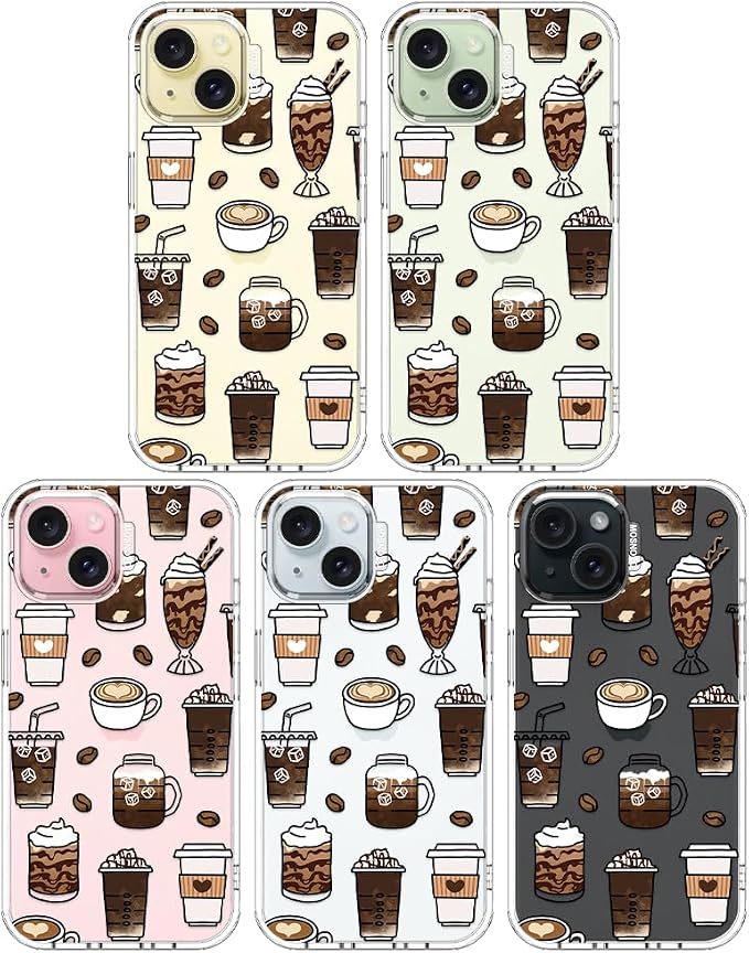 MOSNOVO Case for iPhone 15 Plus/iPhone 14 Plus - Image 3