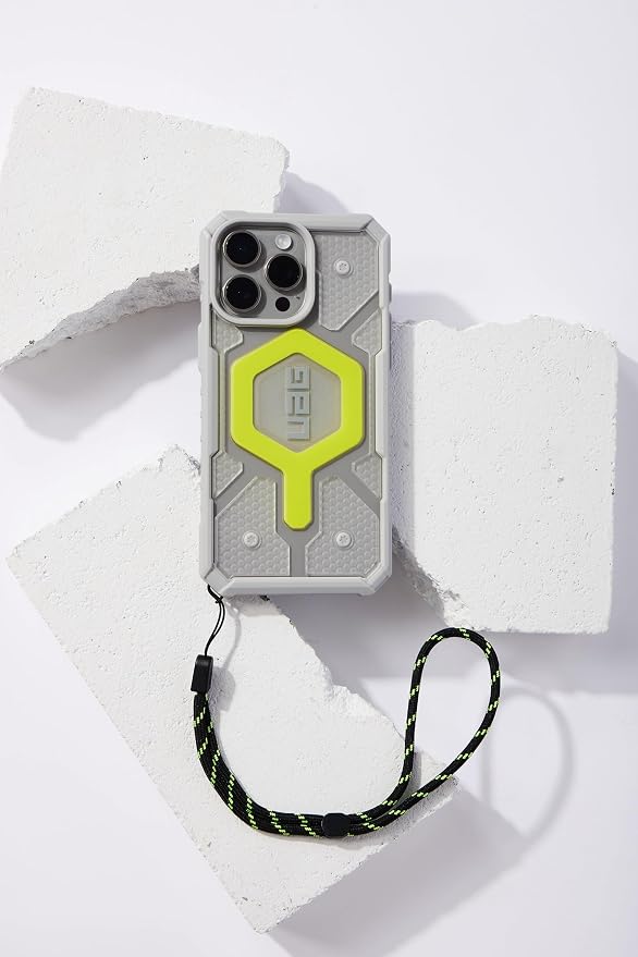 URBAN ARMOR GEAR UAG Phone Wrist Strap Paracord Lanyard Adjustable Clasp - Image 2