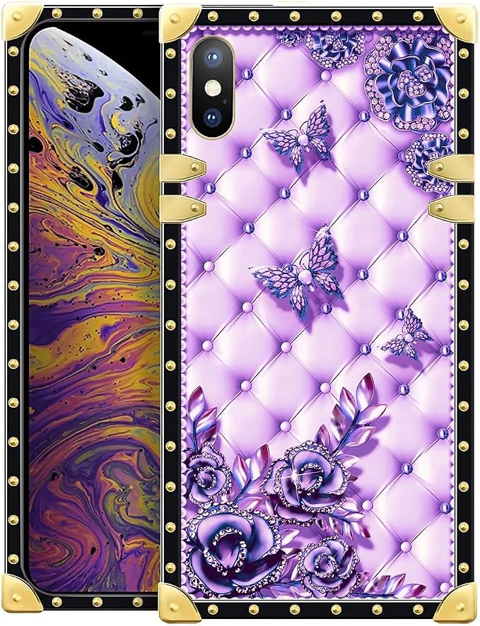 Compatible with iPhone XR Case by Unknown