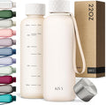 KIVY Slim Water Bottle 22oz Leak Proof Bottle by KIVY
