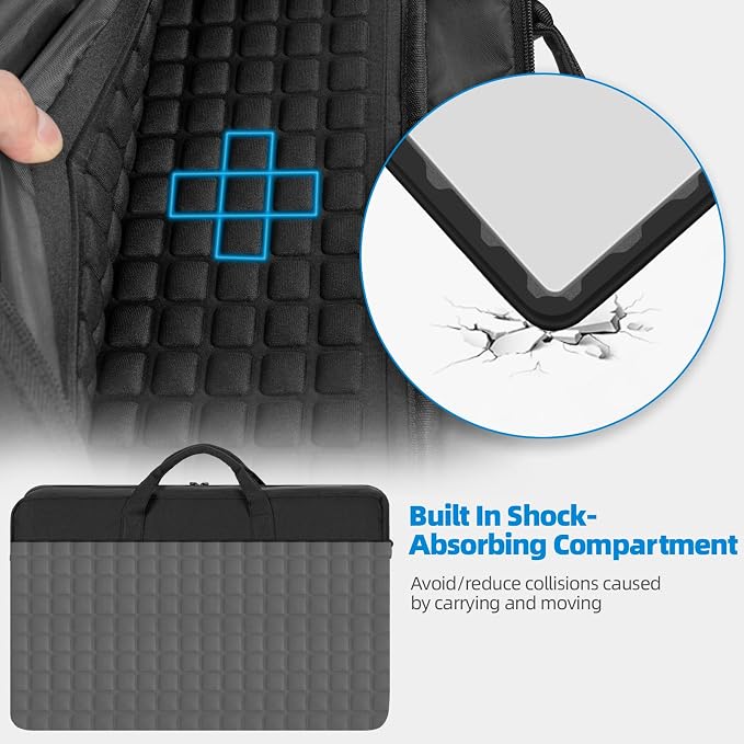 GMAK Starlink Gen 3 Case Carrying Bag, Starlink Organizer Travel Case - Image 2