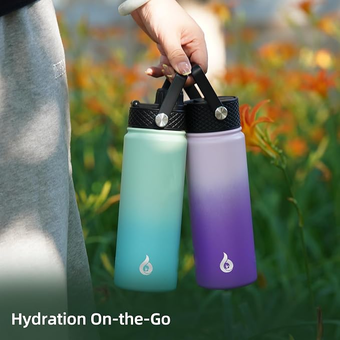 BJPKPK Insulated Water Bottles - Image 2