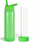Insulated Stainless Steel Water Bottle by mininoo