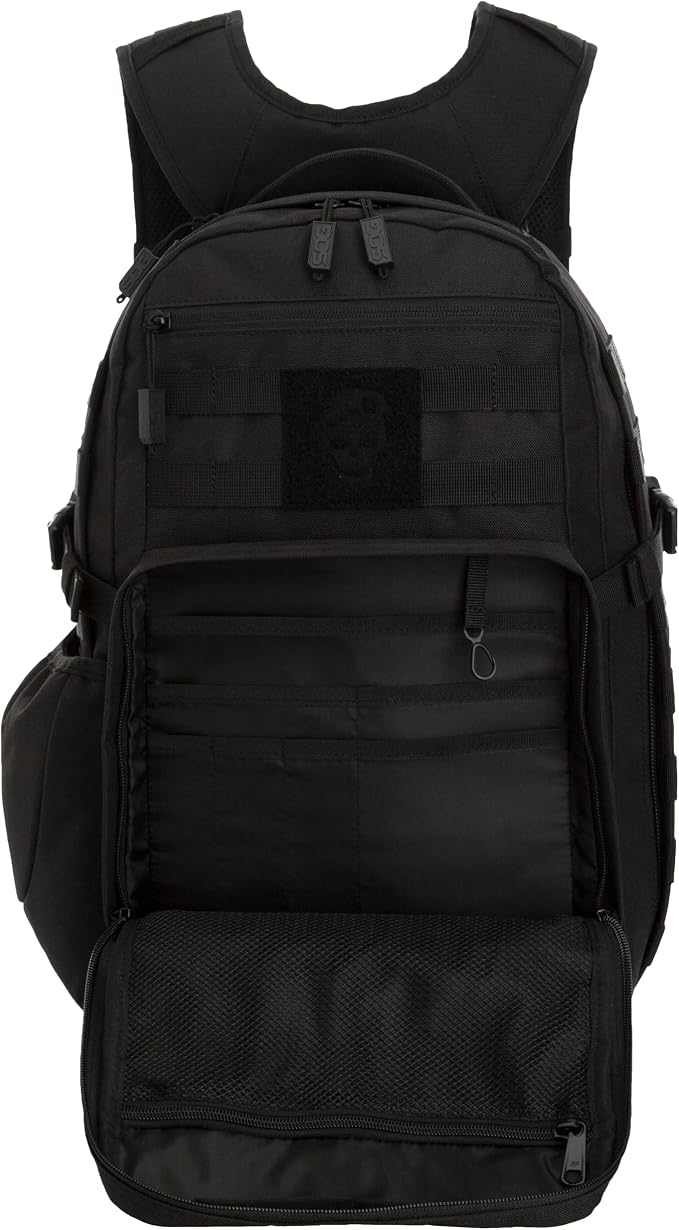 SOG Specialty Knives & Tools Ninja Tactical Daypack Backpack, Expanded 32L - Image 10