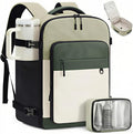 LOVEVOOK Travel Backpack for Women Men, Carry on Backpack for Traveling by LOVEVOOK