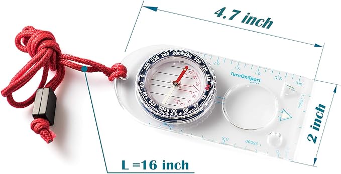 Orienteering Compass - Image 6