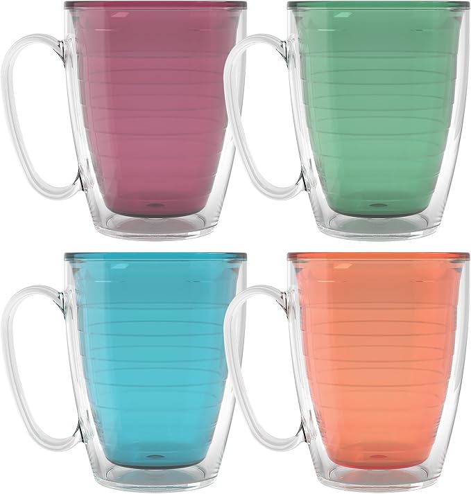 Tervis Clear & Colorful Tabletop by TervisTumblerCompany