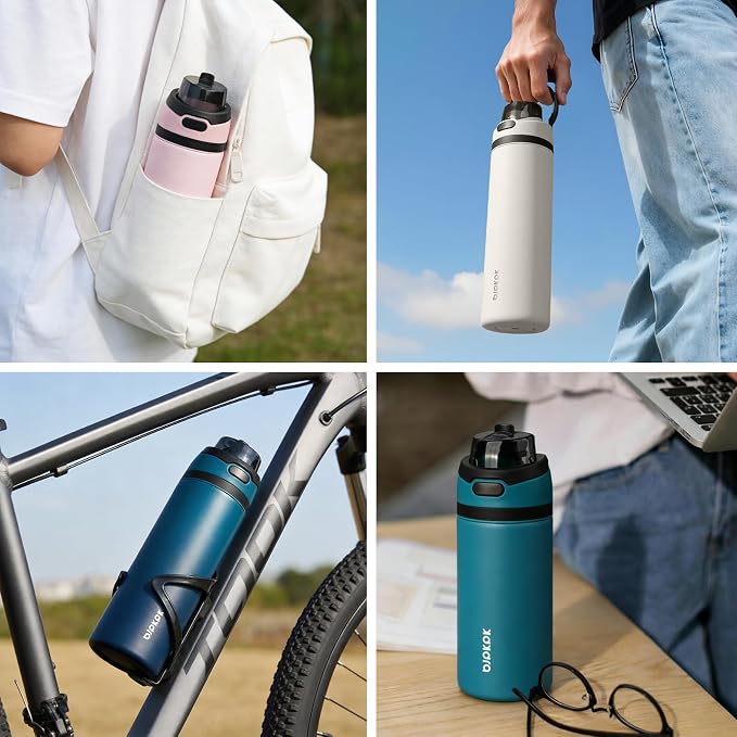 BJPKPK 17oz Insulated Water Bottle - Image 7