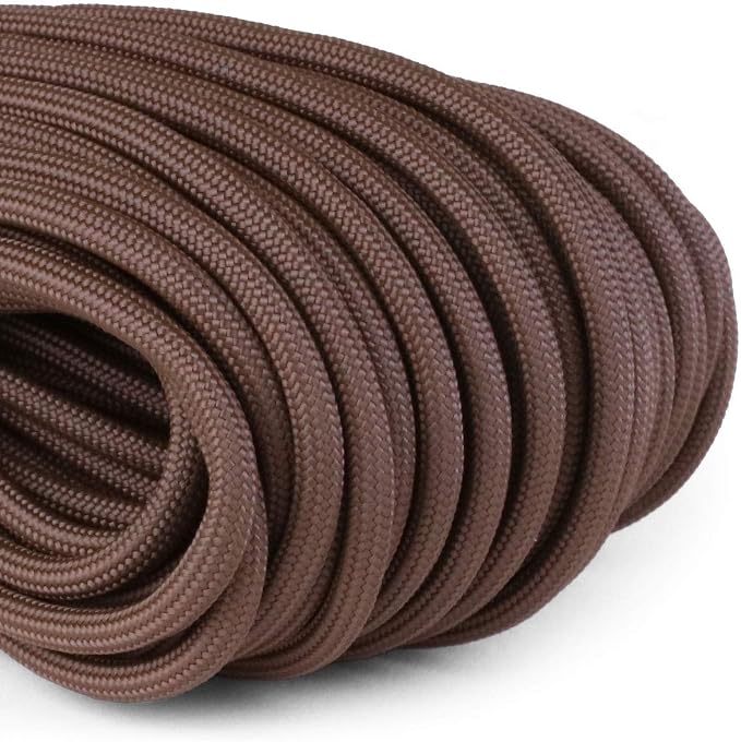 Atwood Rope MFG 550 Paracord 100 Feet 7-Strand Core Nylon Parachute Cord - Image 2