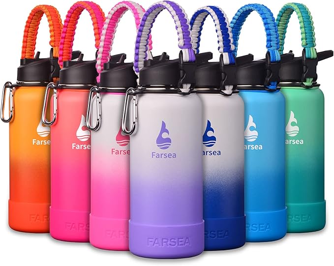 Farsea Insulated Water Bottle by Farsea