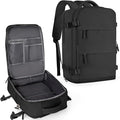 coowoz Large Travel Backpack For Women Men, Carry On Backpack Flight Approved by coowoz