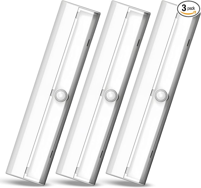 Brilliant Evolution Wireless LED Stair Lights by BrilliantEvolution