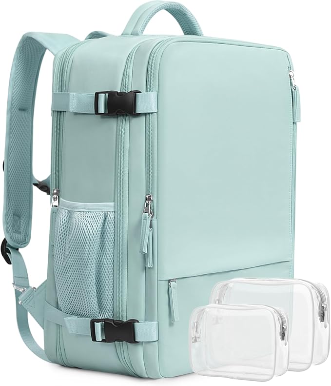 Beraliy Large Travel Backpack for Women Airline Approved, Carry On Backpack by Beraliy