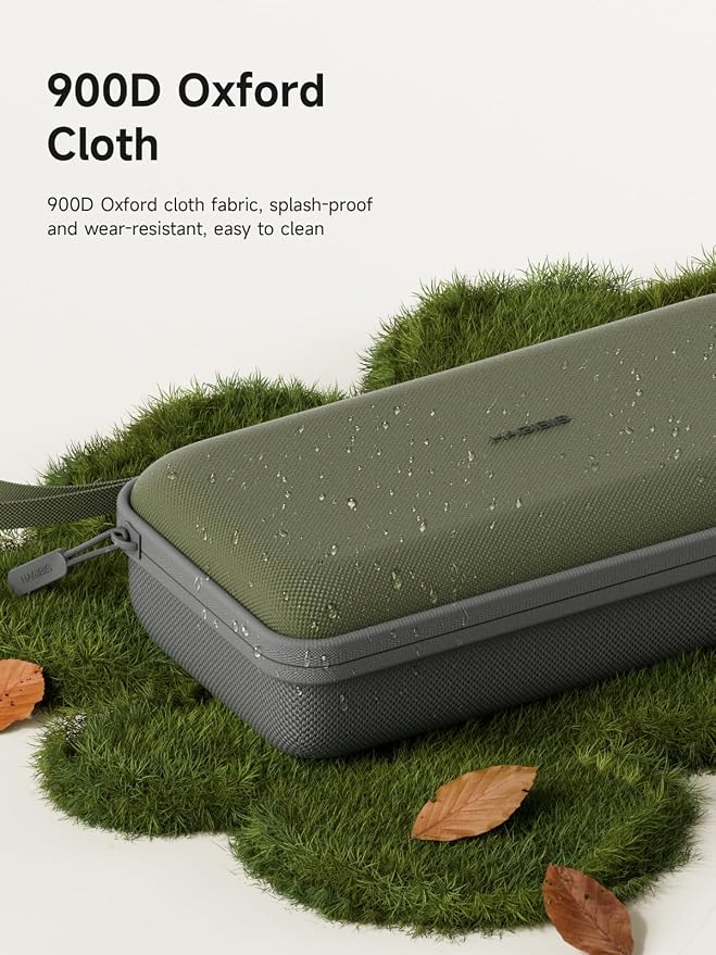 Hagibis Electronics Organizer Travel Case Cable Organizer Bag Pouch Portable - Image 6