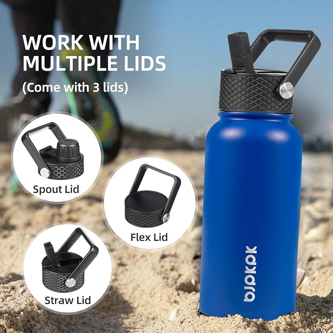 BJPKPK Insulated Water Bottles - Image 4
