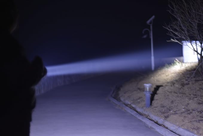 ODEAR Super Bright LED Rechargeable Headlamp Flashlight Torch HeadLamp - Image 3