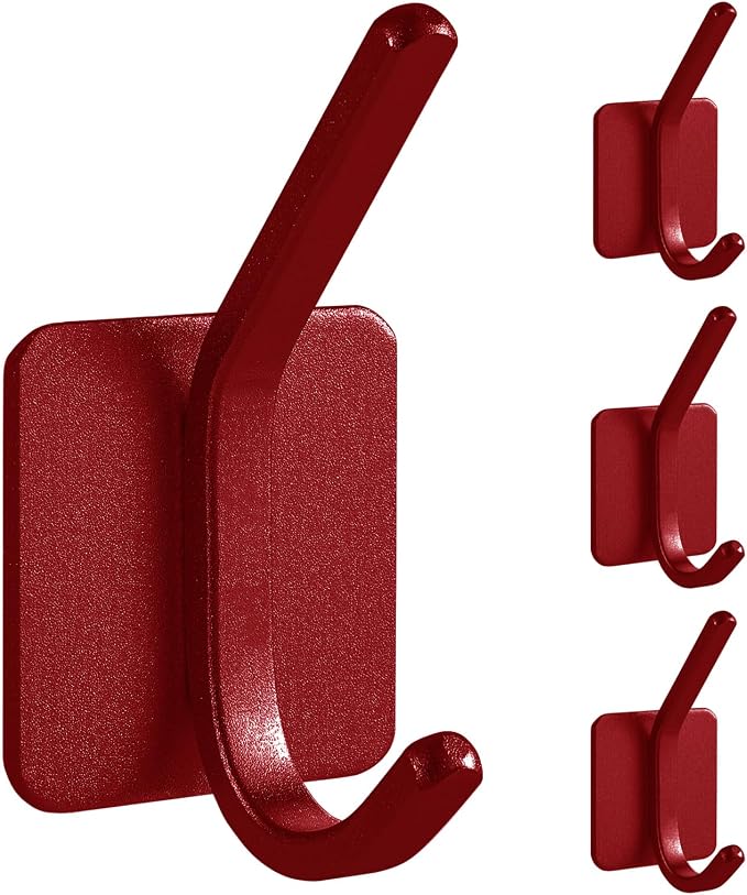 Paoli Heavy Duty Self Adhesive Hooks by Paoli