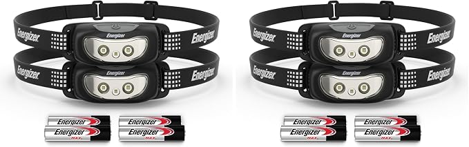 Energizer Universal+ LED Headlamp by Energizer