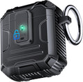 Armoured Heavy Duty for AirPods 1/2 Generation Case by Unknown