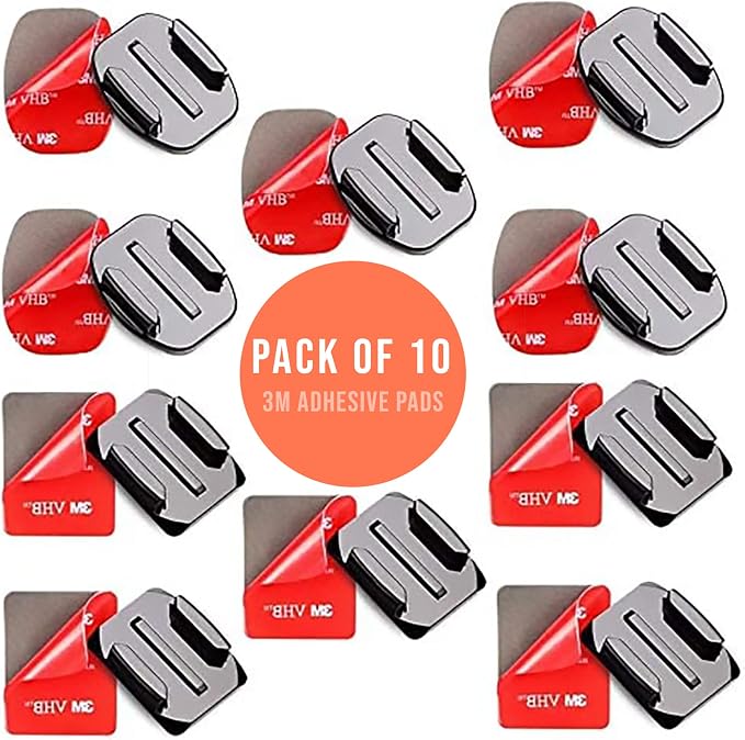 MiPremium Adhesive Mount Kit Sticky pads - Image 2