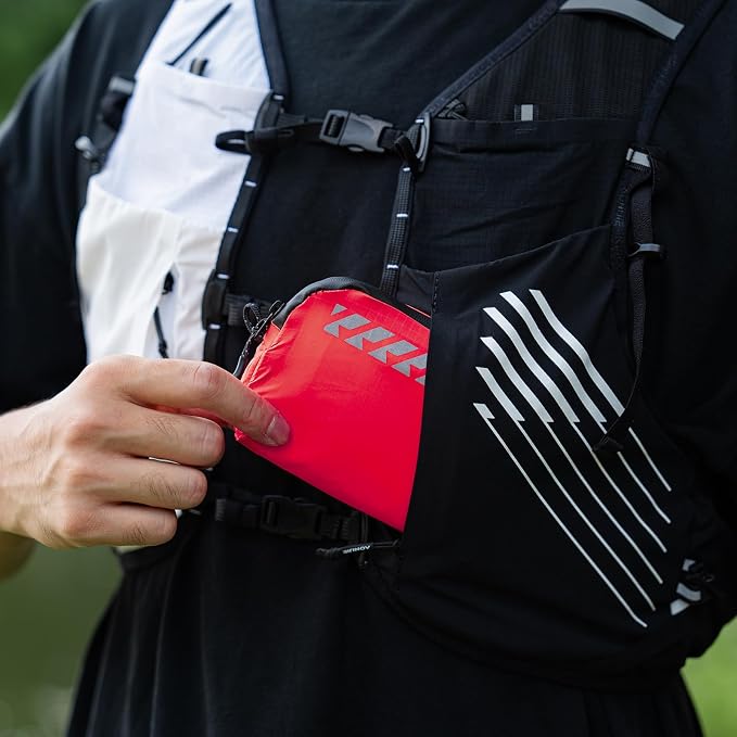 RHINO RESCUE EDC First Aid Kit for Travel, Mini Water-Resistant & Ultralight - Image 6