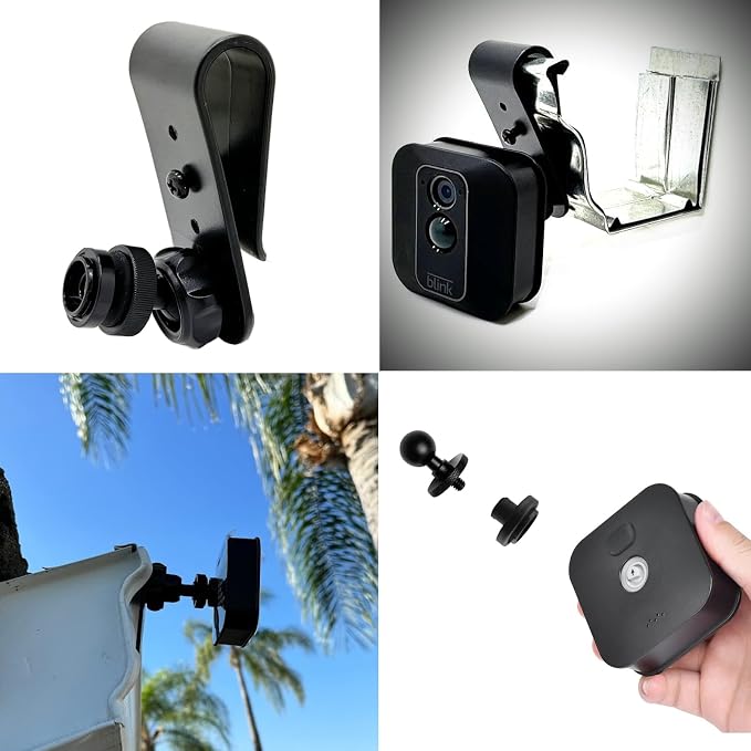 Two Sets of Rigid Rain Gutter Mount - Image 6