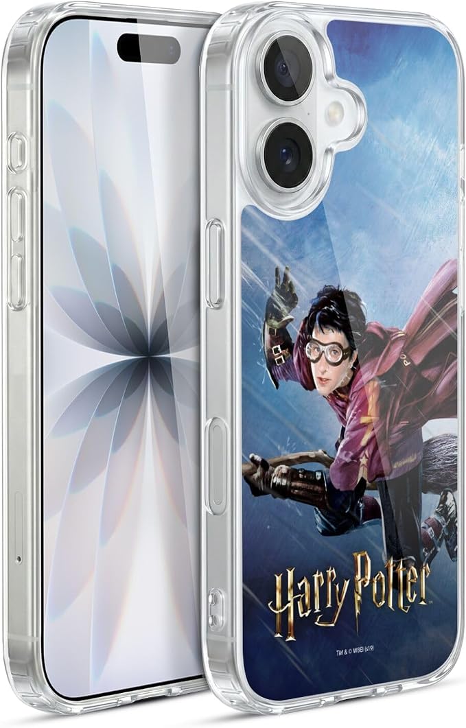 Head Case Designs Officially Licensed Harry Potter Quidditch 1 Prisoner of by CaseDesigns