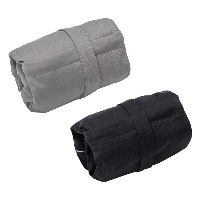 ALVABABY 2pcs Superior Waterproof Wet Dry Bags, Reusable Two Zippered Pockets - Image 5