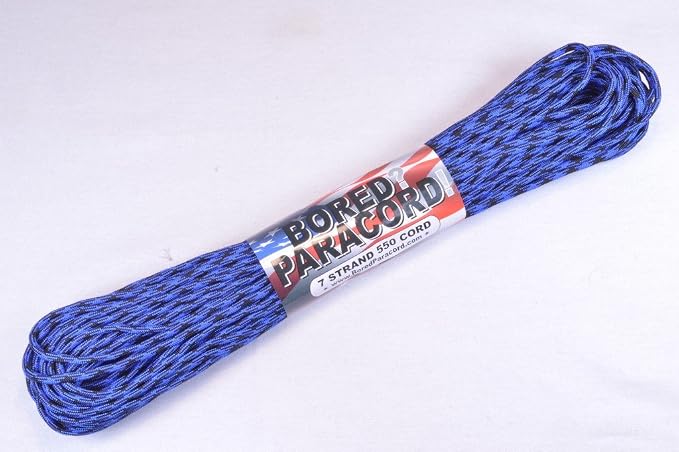 BORED? PARACORD! 550 lb Paracord – Ideal - Image 2