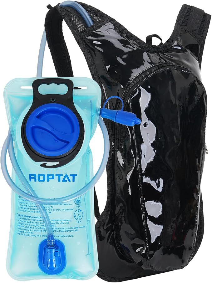 Roptat Hydration Backpack Pack by Roptat