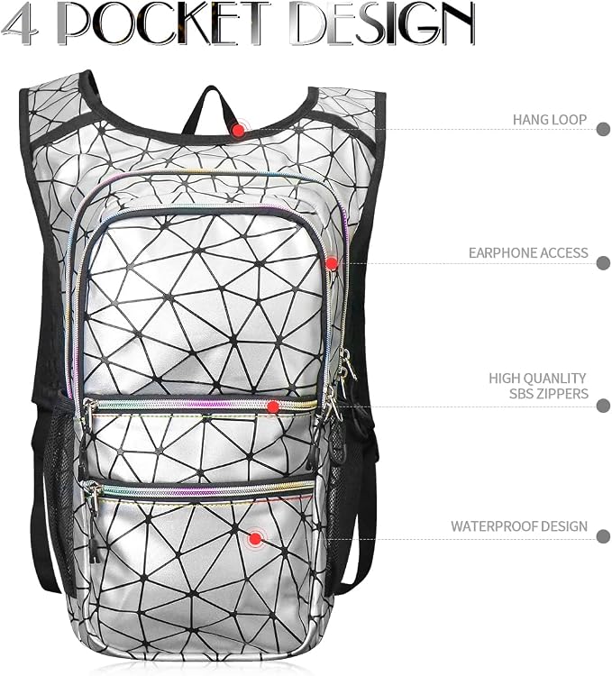 Hydration Pack, Water Backpack - Image 3