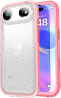 SPORTLINK for iPhone Air Case, IP68 Waterproof Military Protective Full Body by SPORTLINK