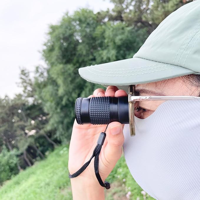 Close-up Monocular Designed for Low Vision Users who are Visually Impaired. - Image 4