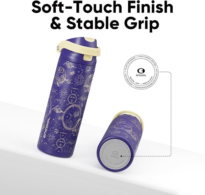 ENCOOL Leakproof Insulated Water Bottle - Image 5