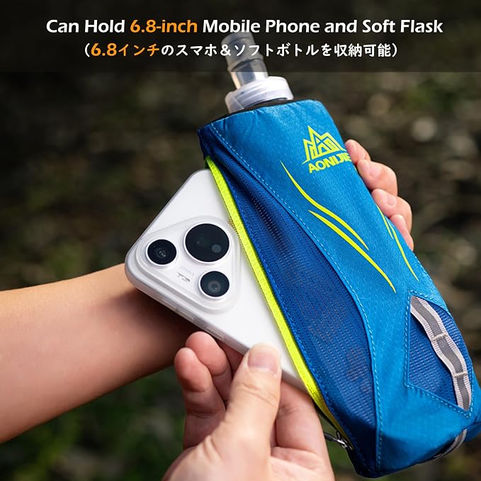 TRIWONDER Handheld Water Bottle - Image 3