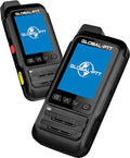 3-Pack PoC Radios Unlimited Range – Rugged IP67 Floating Walkie Talkies 4G LTE by GLOBAL-PTT