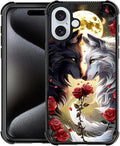for iPhone 16 Plus Case by FKBRCL4U