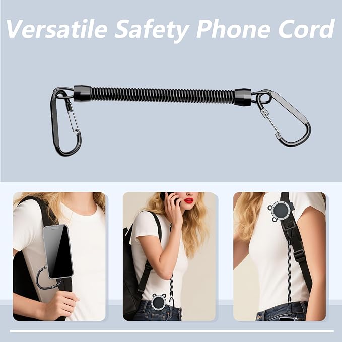 Magnetic Belt Clip for iPhone, Moto & More - Image 5