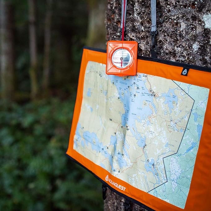 AquaQuest Trail Map Case - Image 6